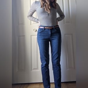 GOLDSIGN Skinny Jeans sz: 26